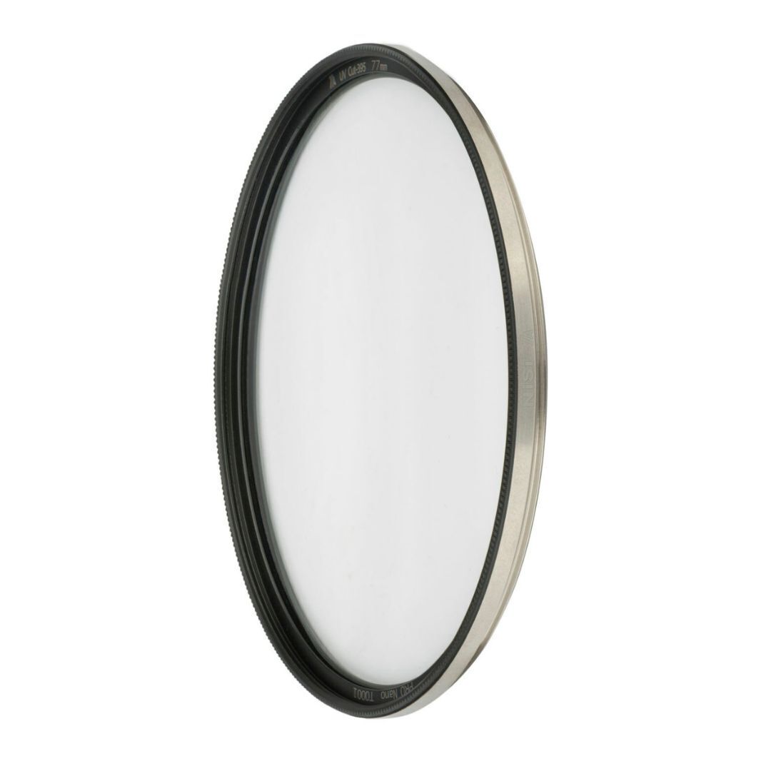 NiSi 77mm Armor FX PRO Nano L395 UV Protection Filter with CINE Optical Glass and FX Filter