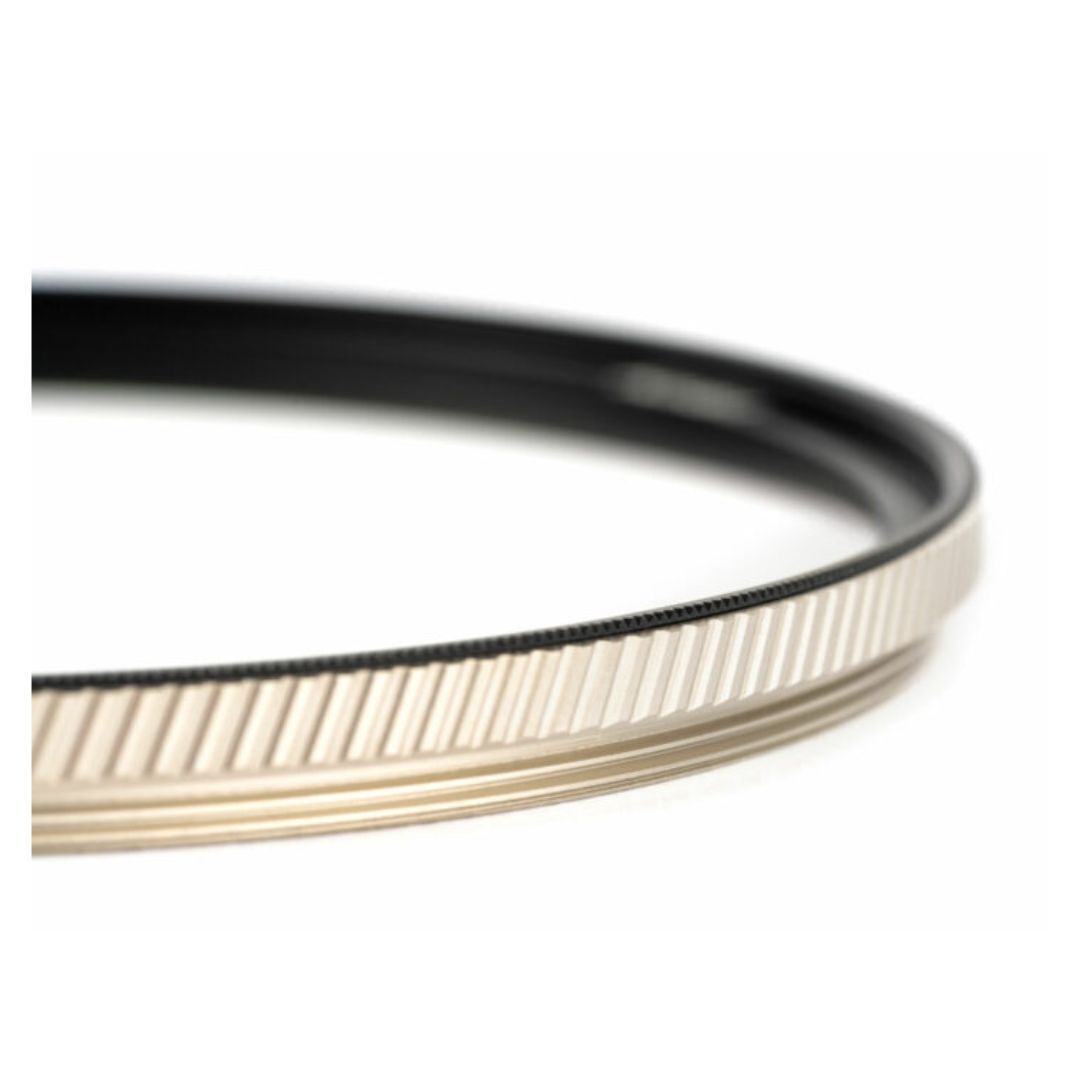 NiSi 58mm Armor FX PRO Nano L395 UV Protection Filter with CINE Optical Glass and FX Filter