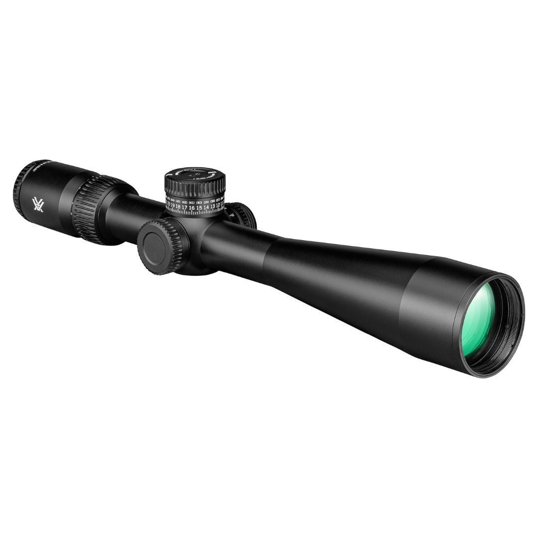 Vortex Viper HD 5-25x50 Riflescope (VMR-3 MOA Reticle) with 30mm Main Tube