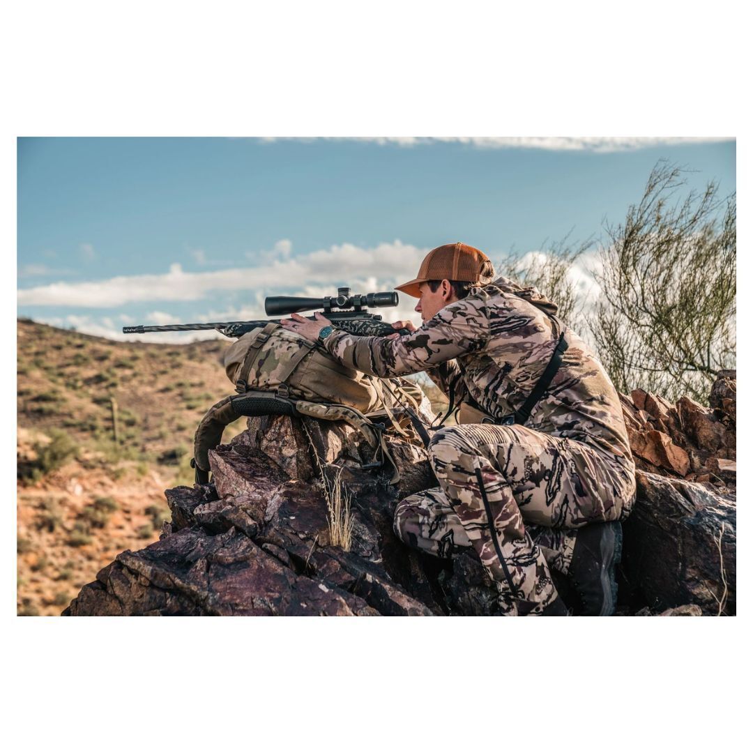 Vortex Viper HD 5-25x50 Riflescope (VMR-3 MOA Reticle) with 30mm Main Tube