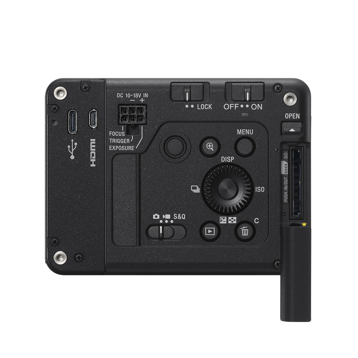 Sony ILX-LR1 Industrial Camera (Body Only)
