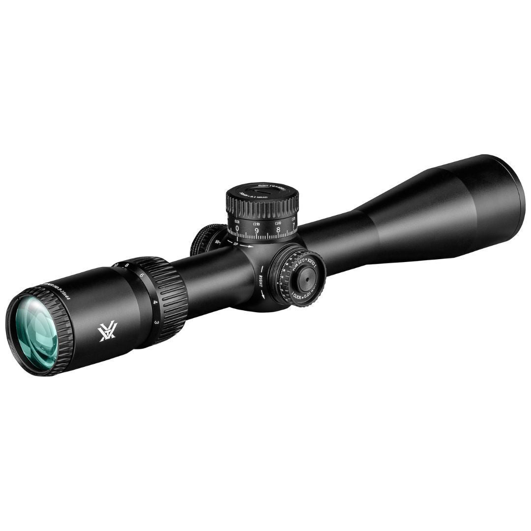 Vortex Viper HD 3-15x44 Riflescope (VMR-3 MRAD Reticle) with 30mm Main Tube