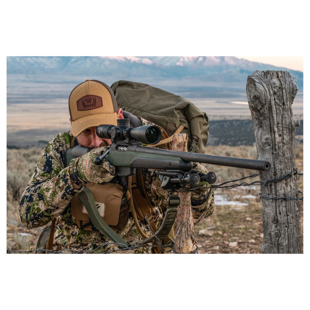 Vortex Viper HD 3-15x44 Riflescope (VMR-3 MRAD Reticle) with 30mm Main Tube