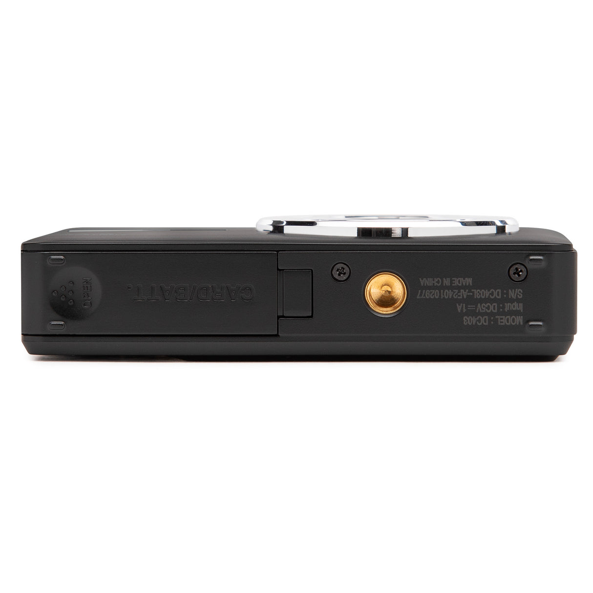 Koah 44MP FHD Point and Shoot Digital Camera with 16X Power Zoom (Black)