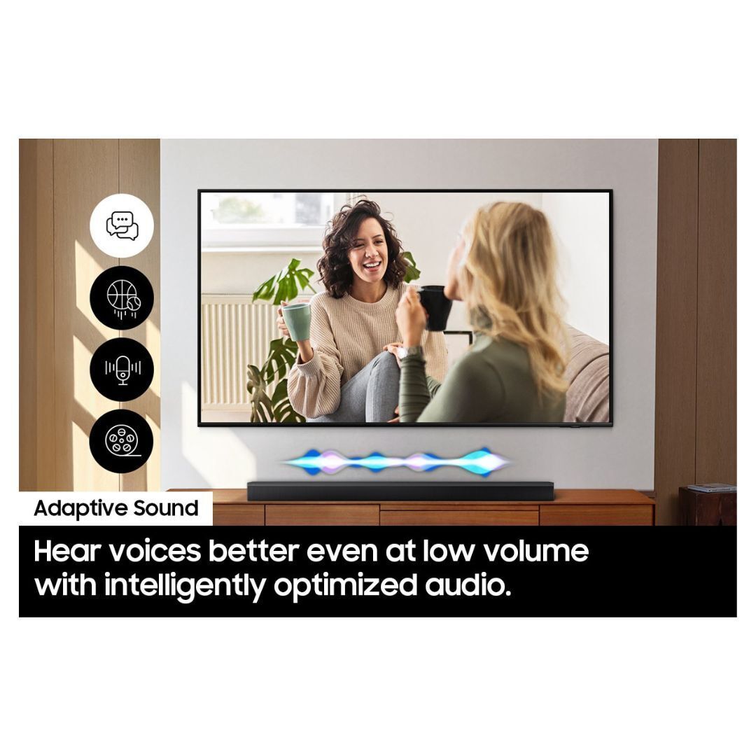 Samsung Home Theater System (HW-B750D)