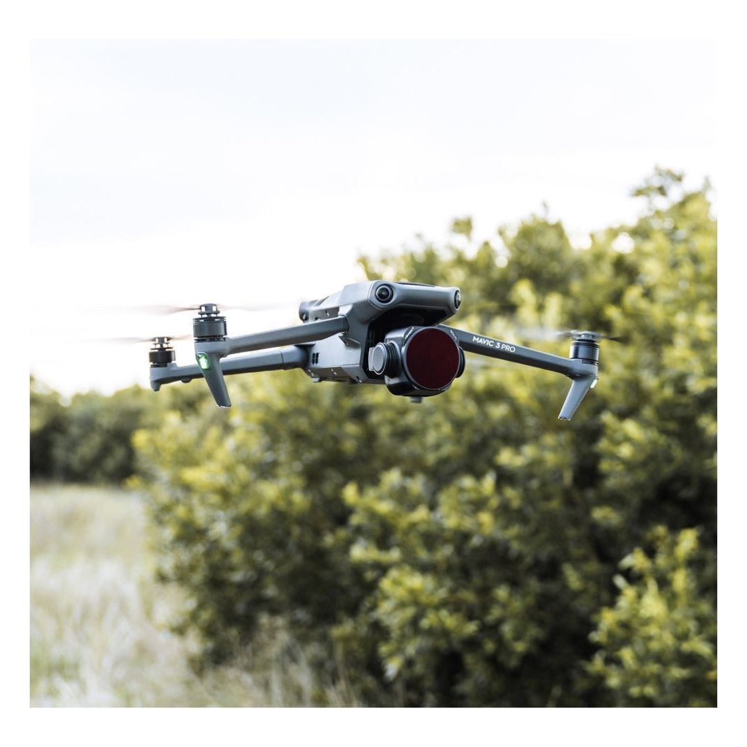 Tiffen 3 Filter Neutral Density Kit ND8 PL, ND16 PL and ND32 PL for DJI Mavic 3 Pro