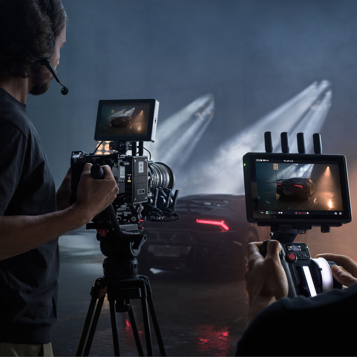 DJI Focus Pro All-In-One Combo - Independent Automated Manual Focus Lens Control System