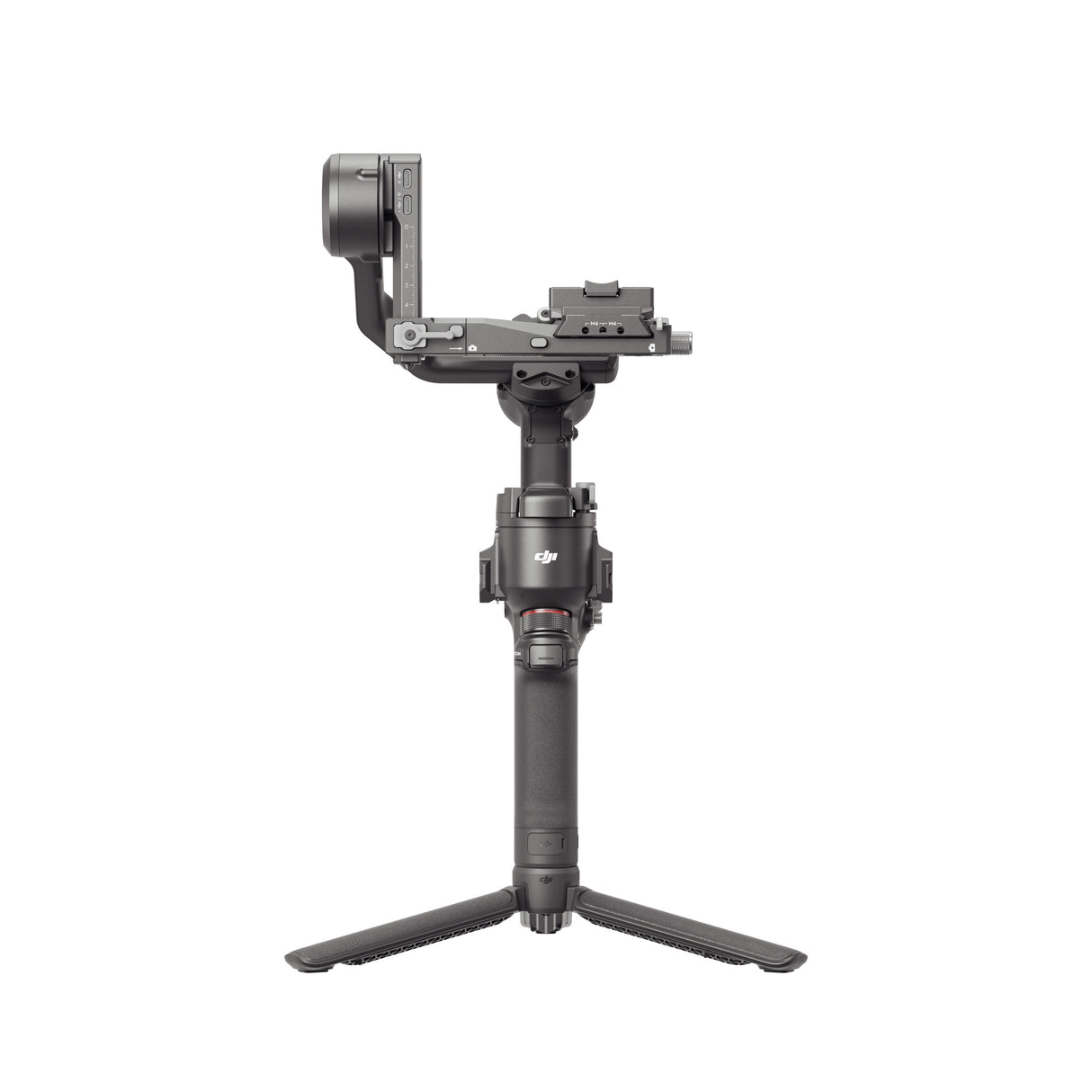 DJI RS 4 Gimbal Stabilizer with Joystick Mode Switch and 2nd Gen Native Vertical Shooting