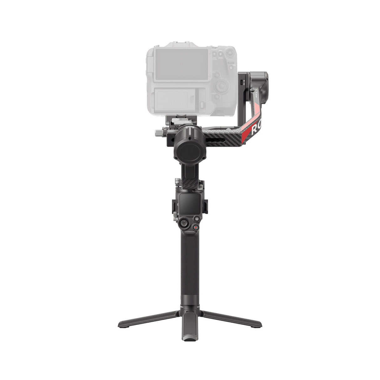 DJI RS 4 Pro Flagship Stabilizer with 2nd-Gen Native Vertical Shooting for Film and TV Production