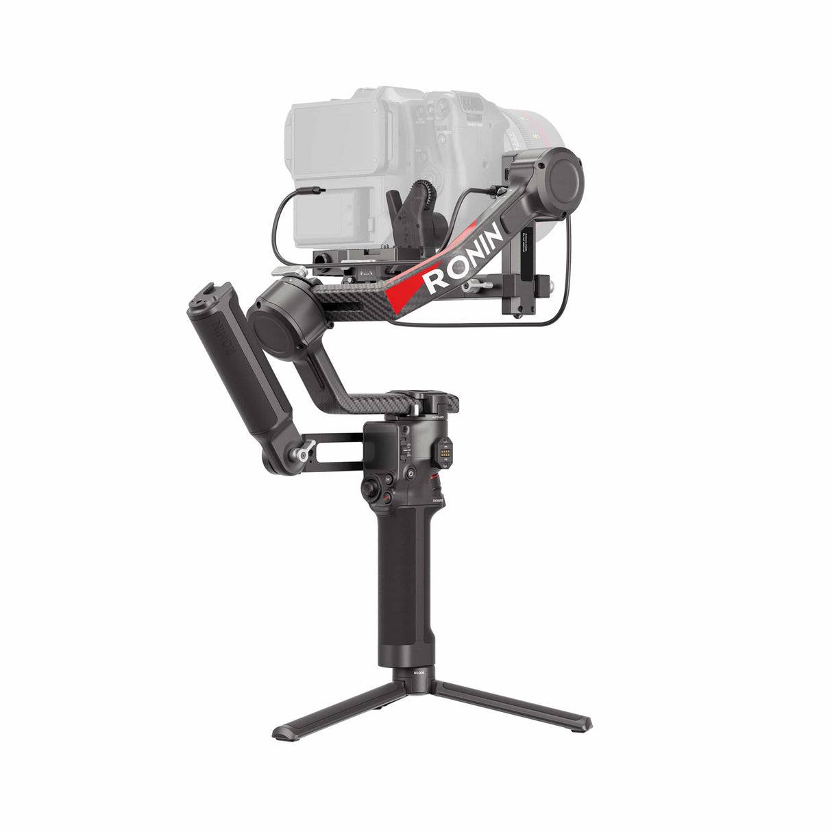 DJI RS 4 Pro Combo Flagship Stabilizer with 2nd-Gen Native Vertical Shooting
