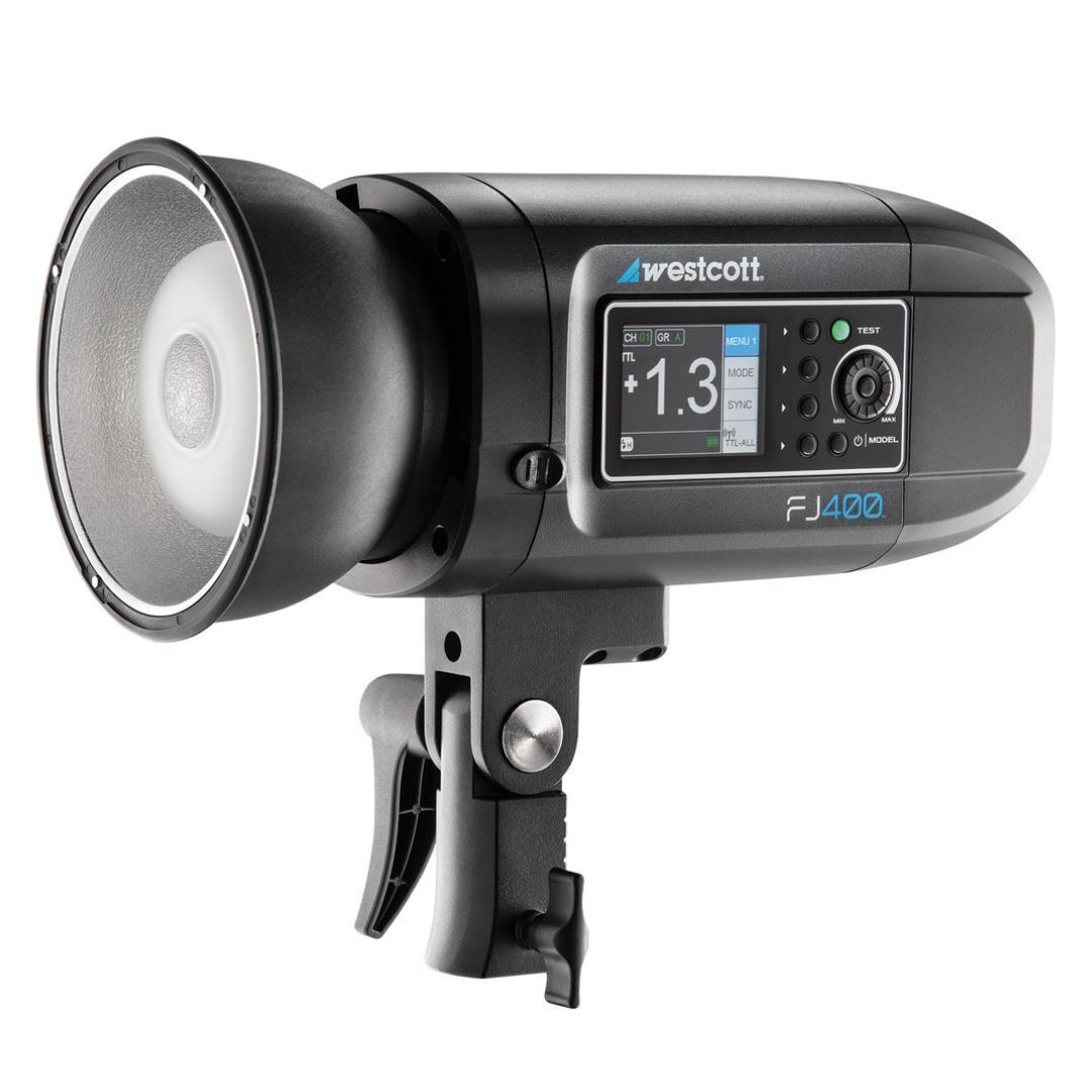 Westcott FJ400 Newborn Portrait Lighting Kit with FJ-X3 M Universal Wireless Trigger