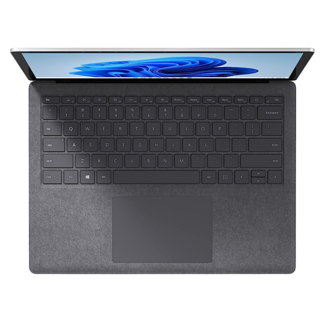 Microsoft Surface Laptop 4 (5BT-00035) Intel Core i5-1135G7 8GB RAM 512GB SSD 13.5-Inch Touchscreen Win 11 (Platinum)