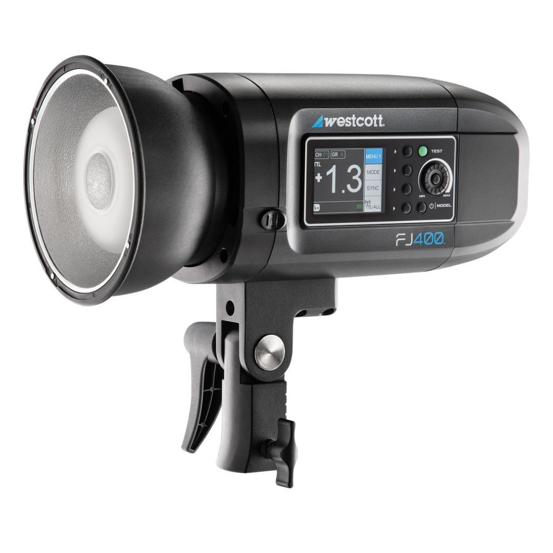 Westcott FJ400 Newborn Portrait Lighting Kit with FJ-X3 S Wireless Trigger for Sony Cameras