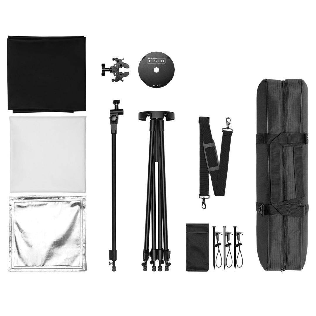 Westcott Fusion 10-in-1 Light Control System by Sal Cincotta