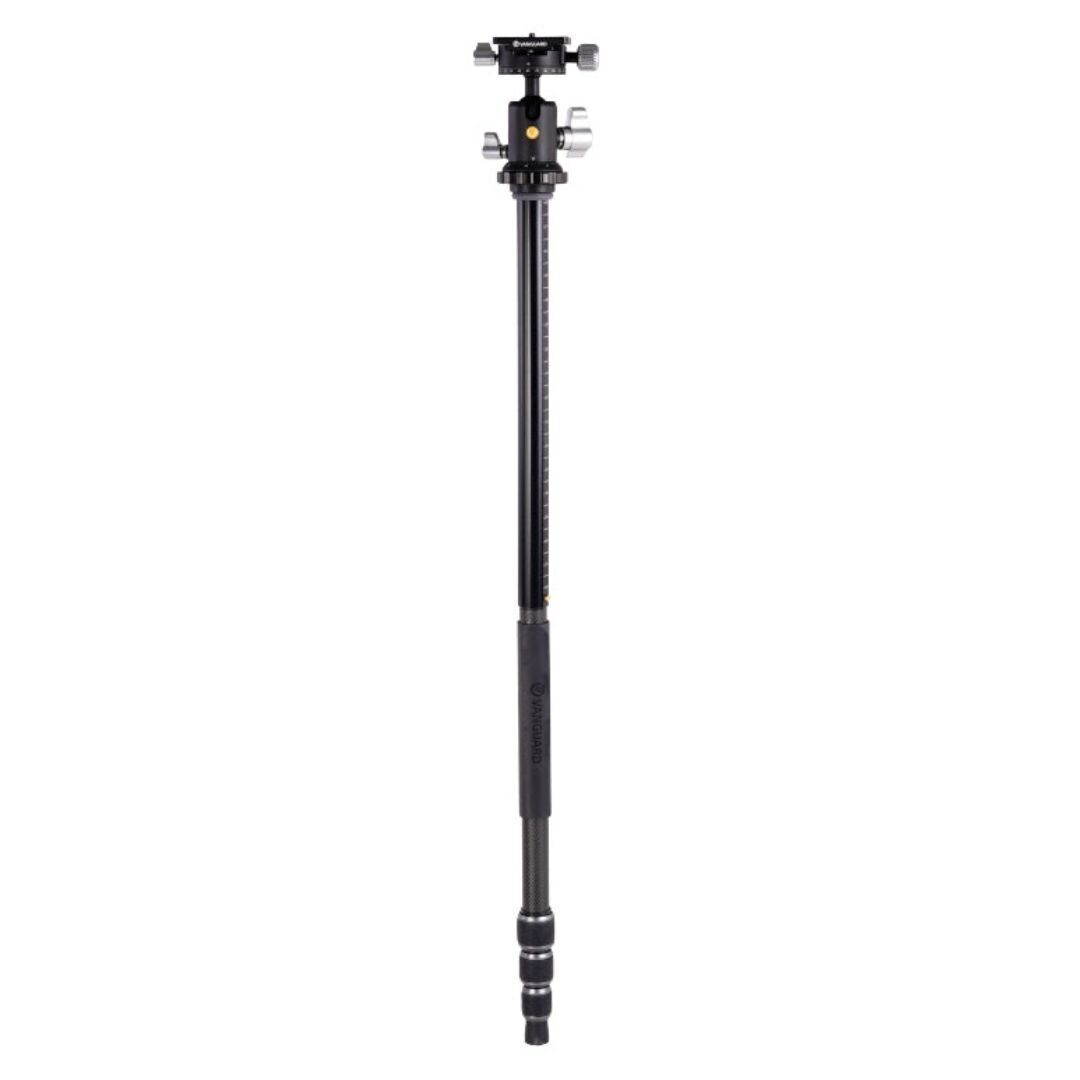 Vanguard VEO3+264CB Carbon Fiber Tripod with Ball Head