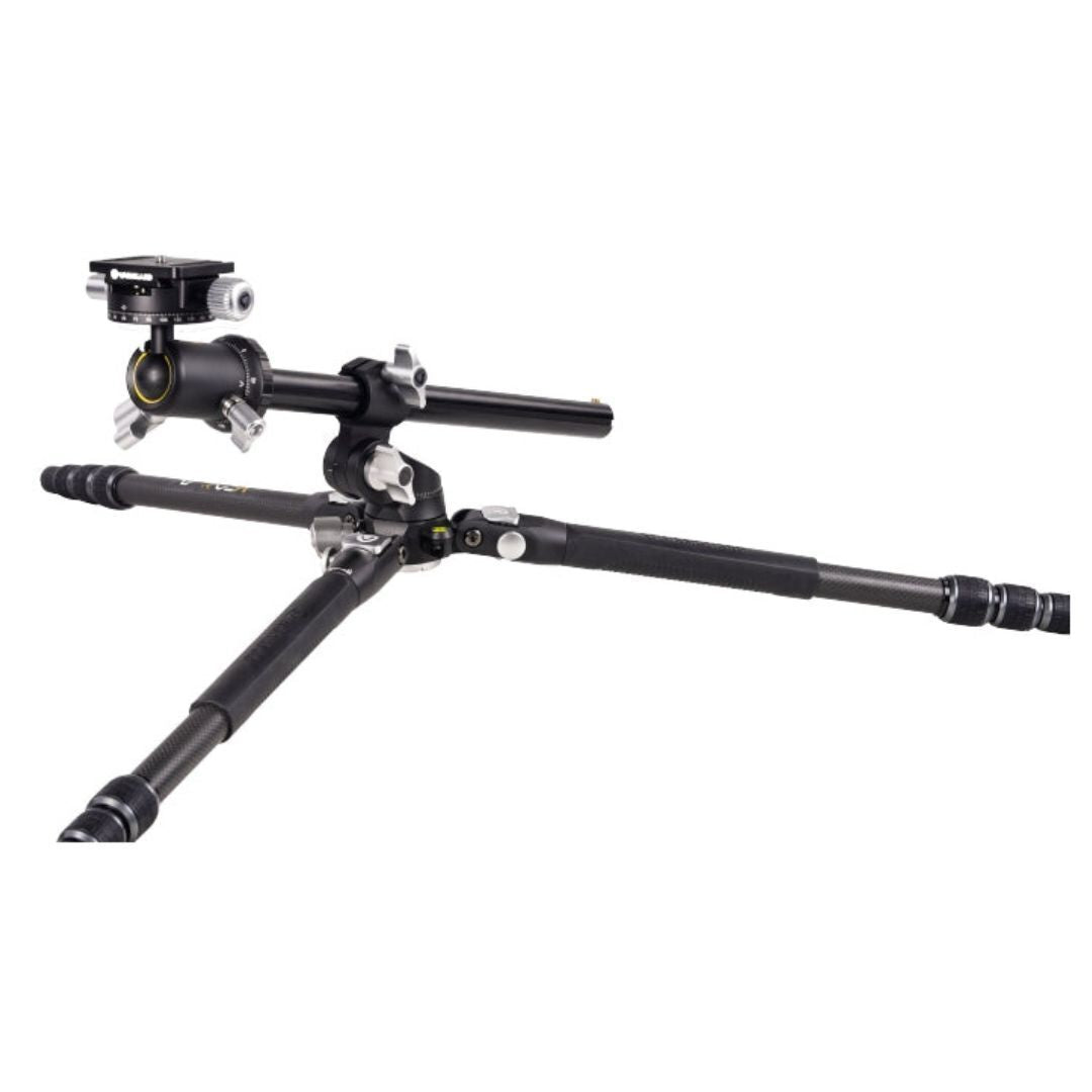 Vanguard VEO3+264CB Carbon Fiber Tripod with Ball Head