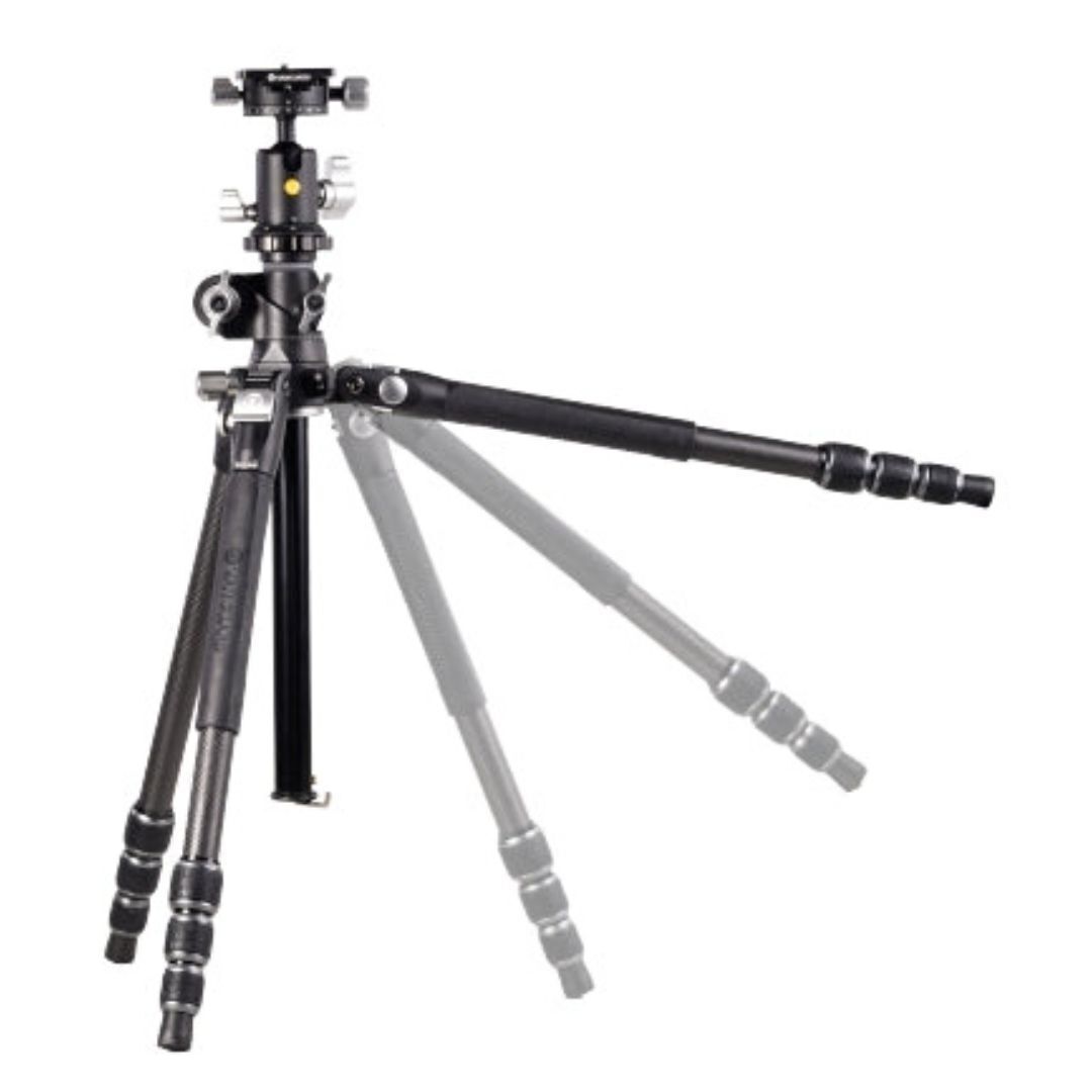 Vanguard VEO3+264CB Carbon Fiber Tripod with Ball Head