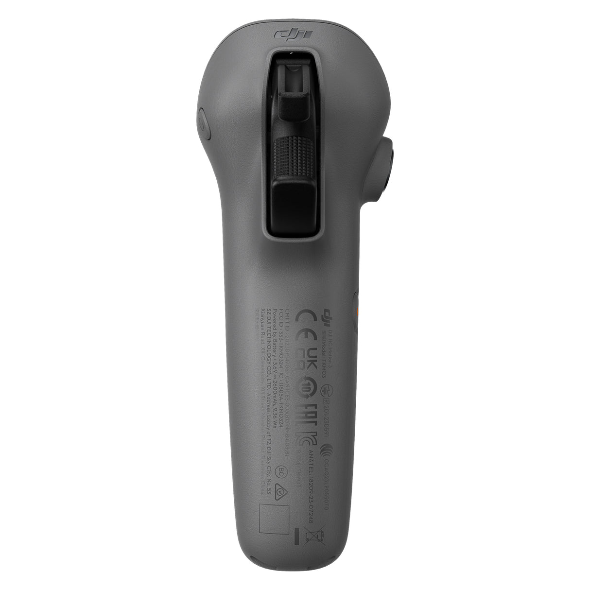 DJI RC Motion 3 with Immersive Motion Control