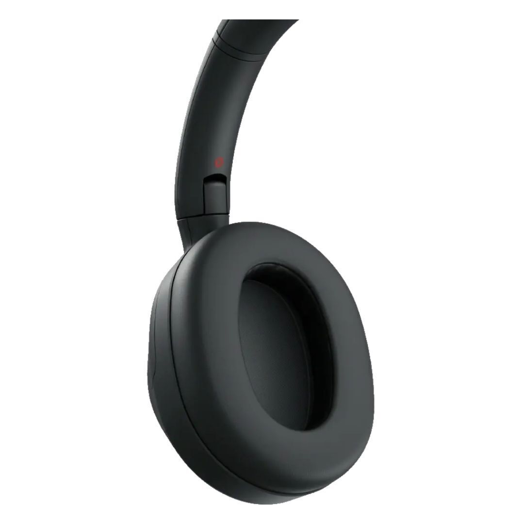 Sony ULT WEAR Wireless Noise Canceling Headphones with Dual Noise Sensor Technology (Black)