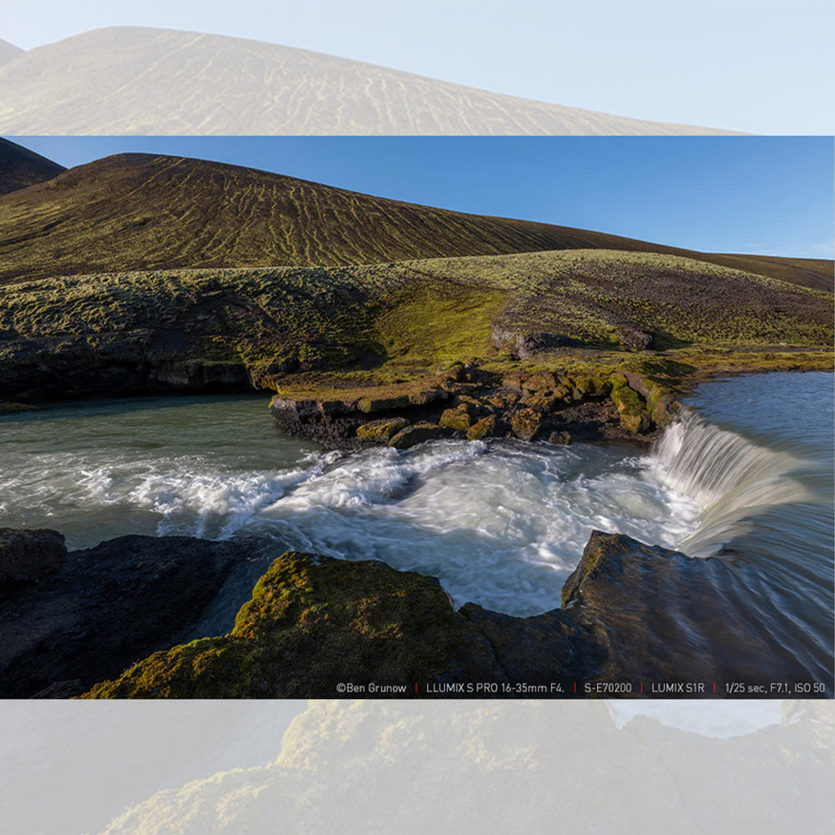 Panasonic LUMIX S PRO 16-35mm f/4 Wide Zoom Full Frame L-Mount Lens with Impact-Proof Watertight an