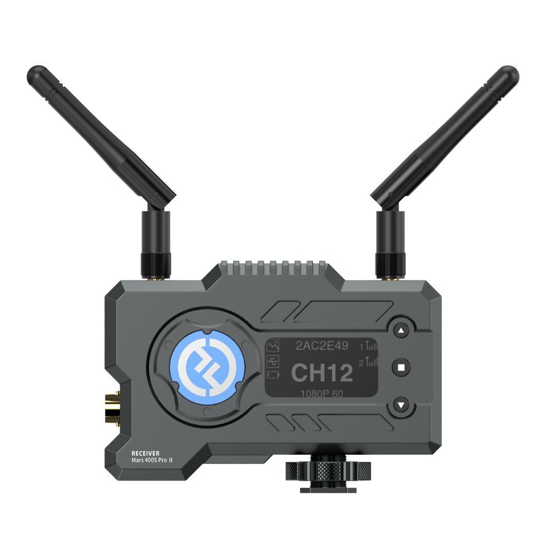 Hollyland Mars 400S PRO II SDI and HDMI Wireless Video Receiver