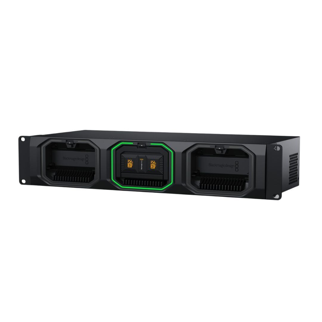 Blackmagic Design Media Dock for URSA Cine Camera (Black)