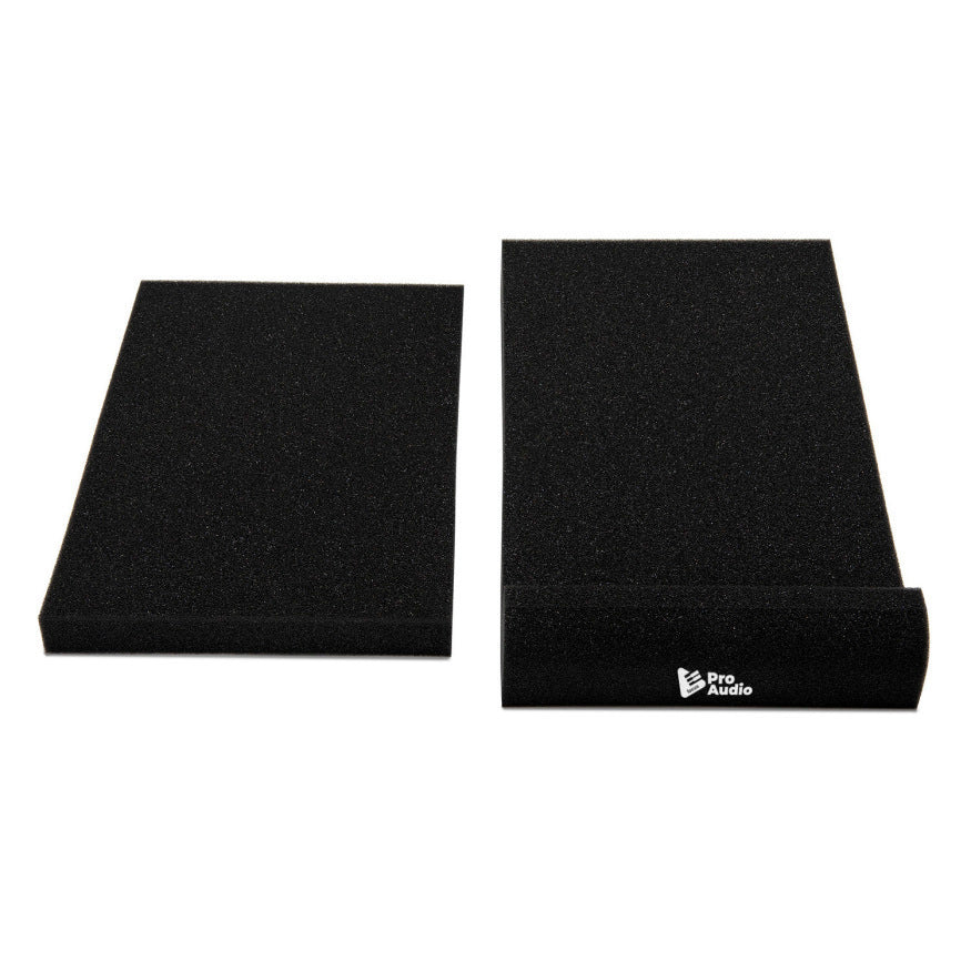 Sony SSCS5 3-Way 3-Driver Bookshelf Speaker System (Black) with Isolation Pads