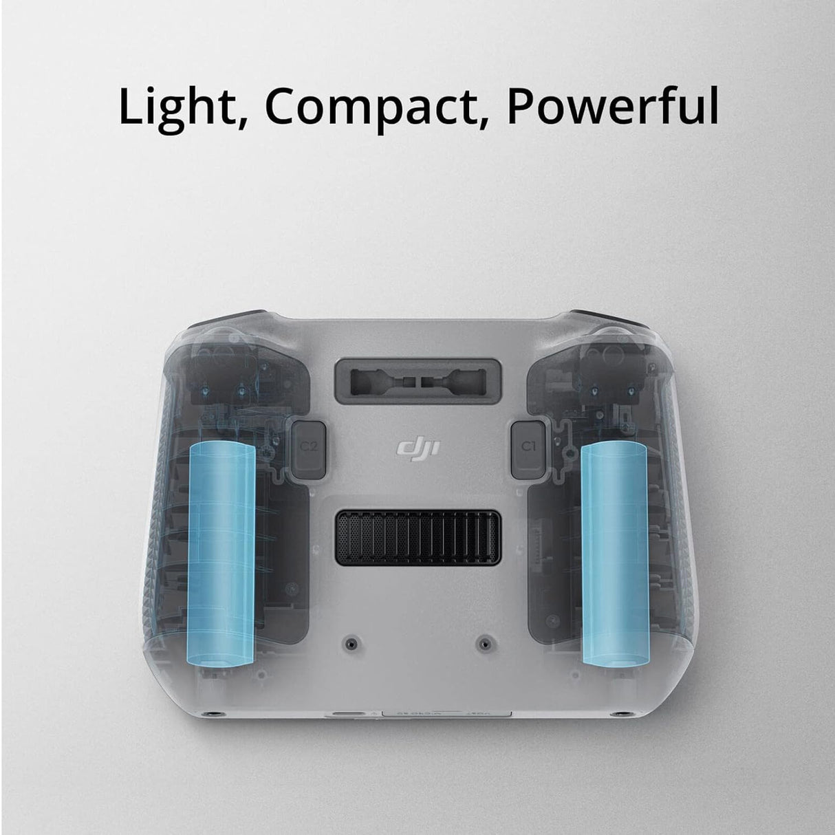 DJI RC Lightweight Ultra-Long Battery FHD Remote Controller for DJI Drones with Protector Cover