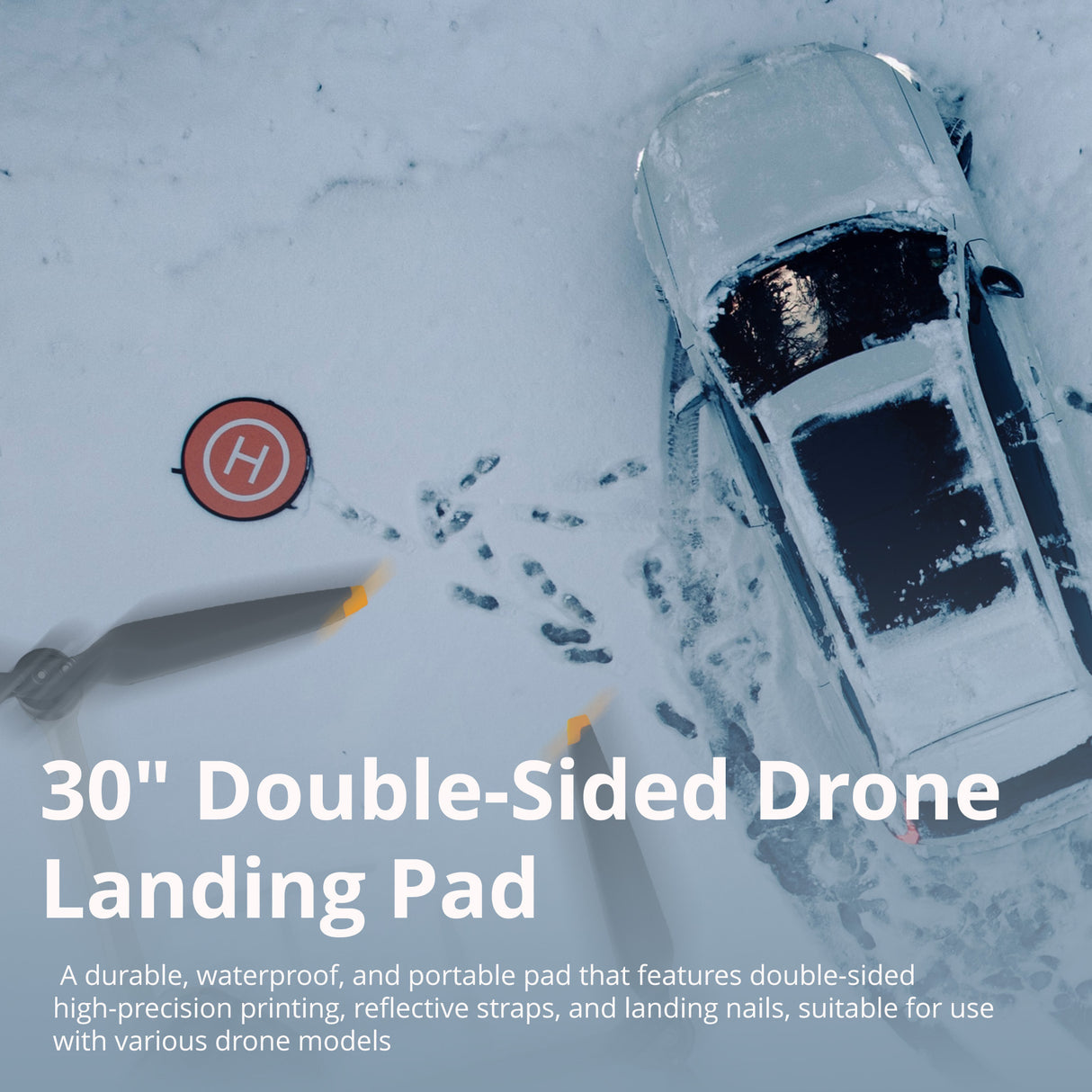 DJI FPV Remote Controller 3 with Avata 2 ND Filters Set (ND8/16/32) and Drone Accessory Bundle