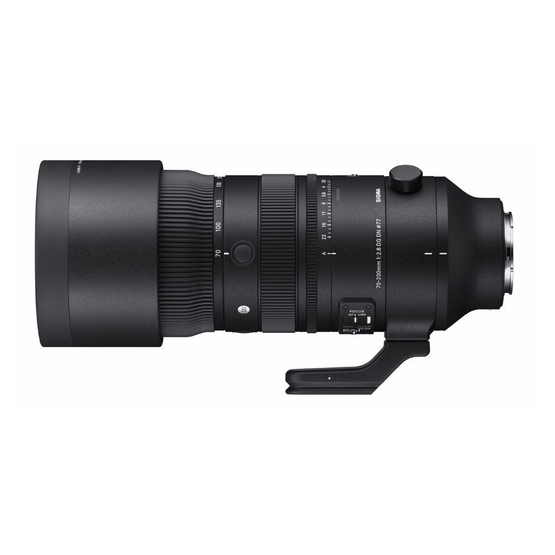 SIGMA 70-200 mm F2.8 DG DN OS Sports for Sony E-Mount