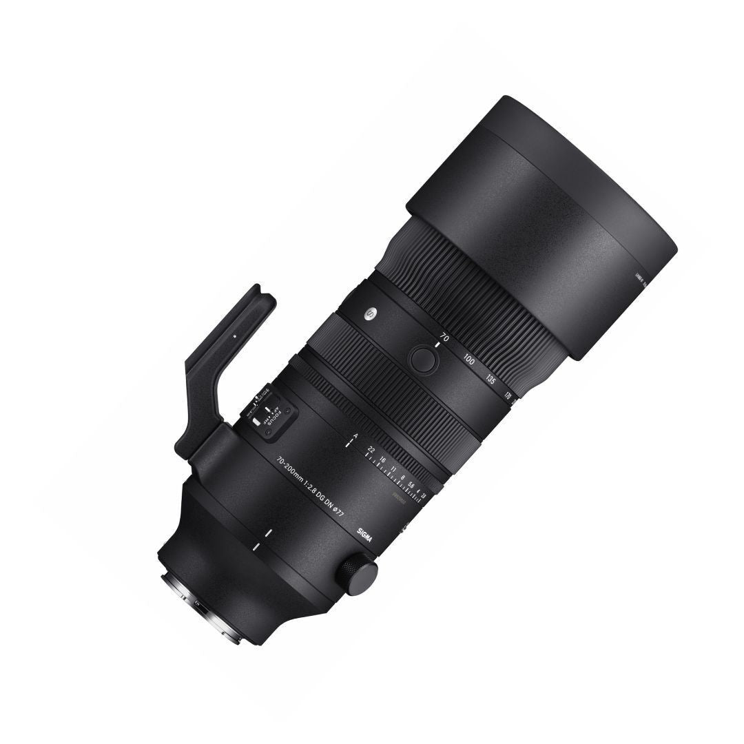 SIGMA 70-200 mm F2.8 DG DN OS Sports for Sony E-Mount