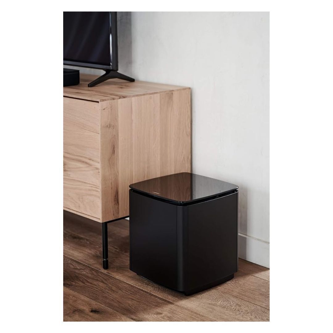 Bose Bass Module 700 Wireless 12-Inch Compact Subwoofer Speakers (Black)