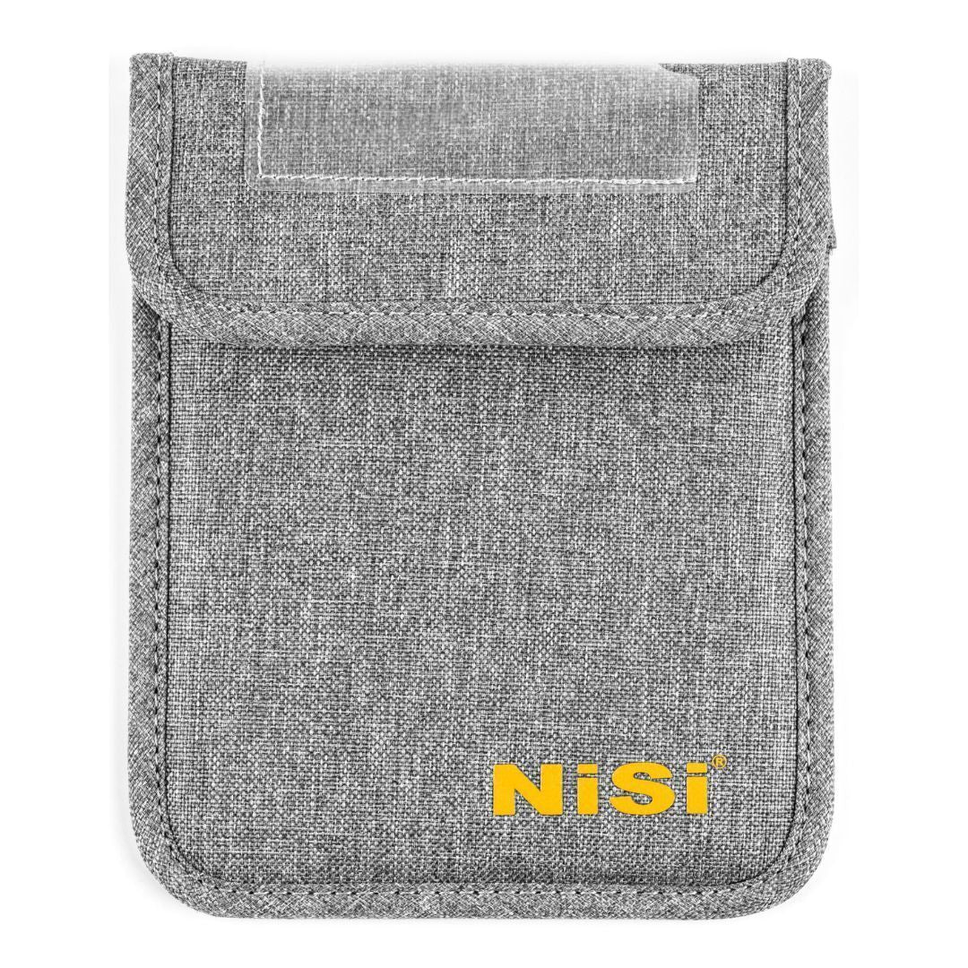 NiSi Full Spectrum Cinema FS ND 4x5.65-Inch 4 Stop Nano Ti Neutral Density 1.2 Filter