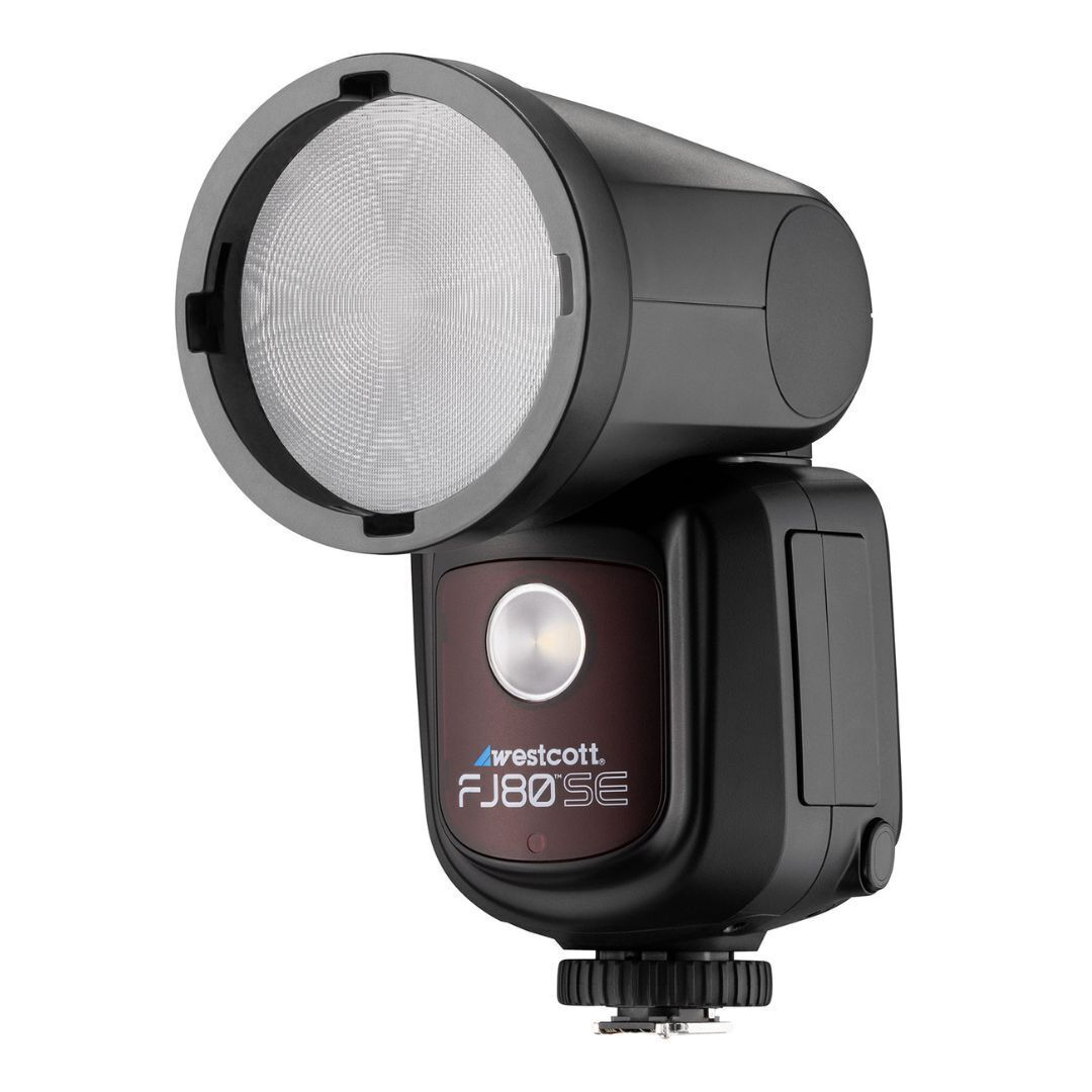 Westcott FJ80-SE S 80Ws Speedlight with Integrated 2.4 GHz Transceiver for Sony Cameras