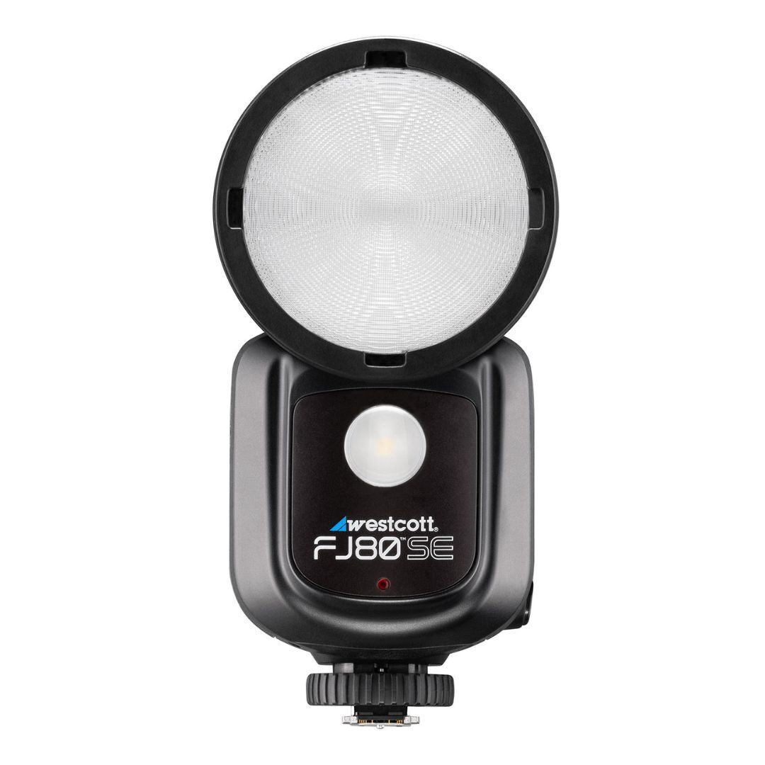 Westcott FJ80-SE S 80Ws Speedlight with Integrated 2.4 GHz Transceiver for Sony Cameras