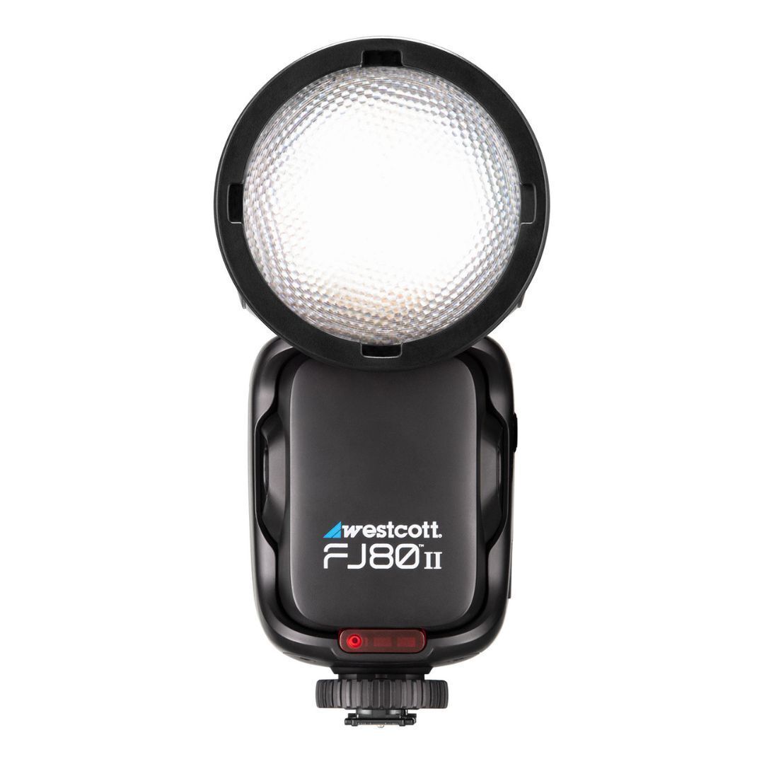 Westcott FJ80 II S Touchscreen 80Ws Speedlight with Sony Camera Mount