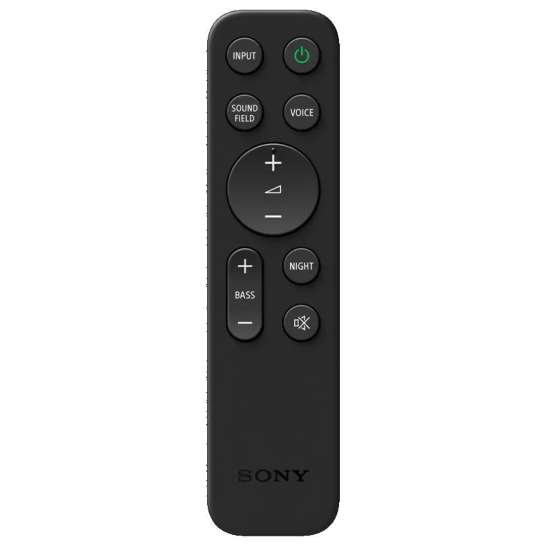 Sony HT-A8000 BRAVIA Theater Bar 8 with Dolby Atmos (Black)