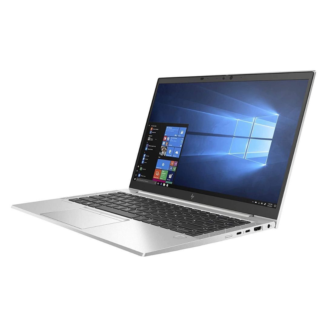 HP EliteBook 840 G7 14-Inch FHD Laptop Intel i7-10610U 32GB 512GB SSD Win 11 Pro (Refurbished)