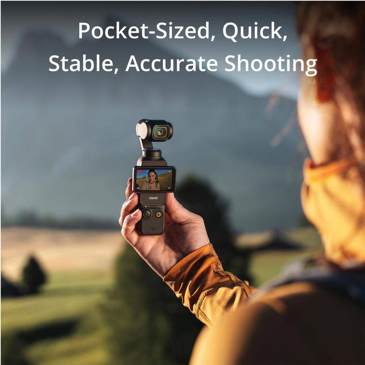 DJI Osmo Pocket 3 with Mic 2 (2 TX + 1 RX + Charging Case), Two (2) Lav Mics, 128GB MicroSD, and Imp