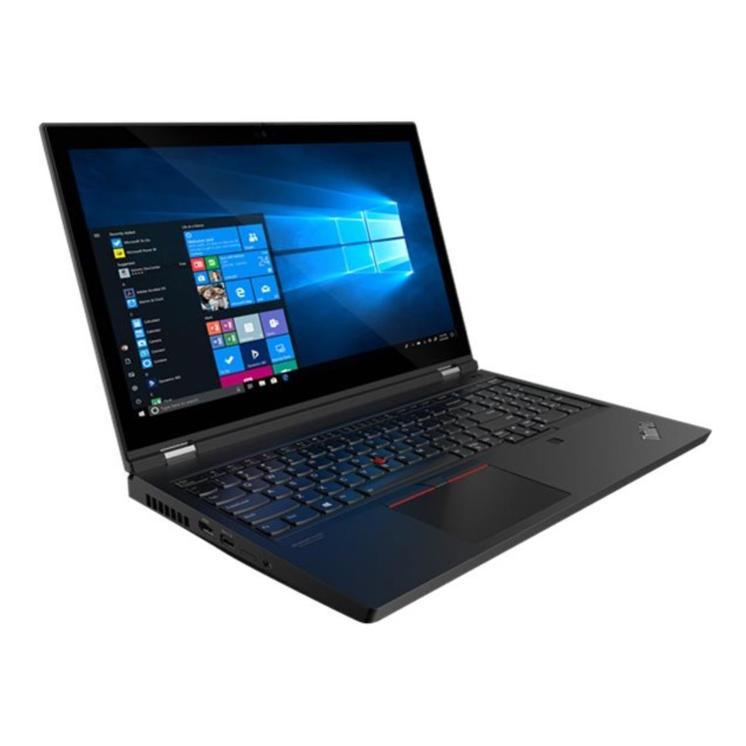 Lenovo ThinkPad P15 Intel i7 32GB RAM 1TB SSD 15.6 FHD NVIDIA Quadro Win 11 Pro (Refurbished)