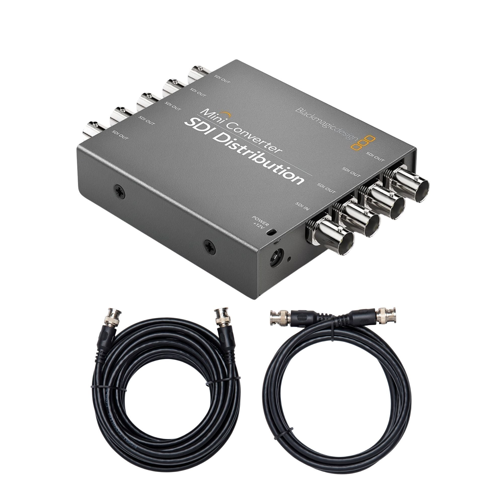 Blackmagic Design Mini Converter SDI Distribution with SDI Video