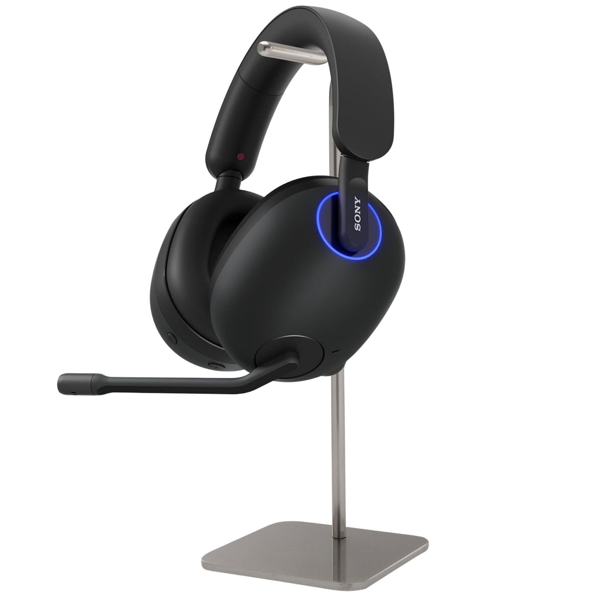 Sony INZONE H9 Wireless Noise Canceling Gaming Headset with 360 Spatial Sound (Black) Bundle