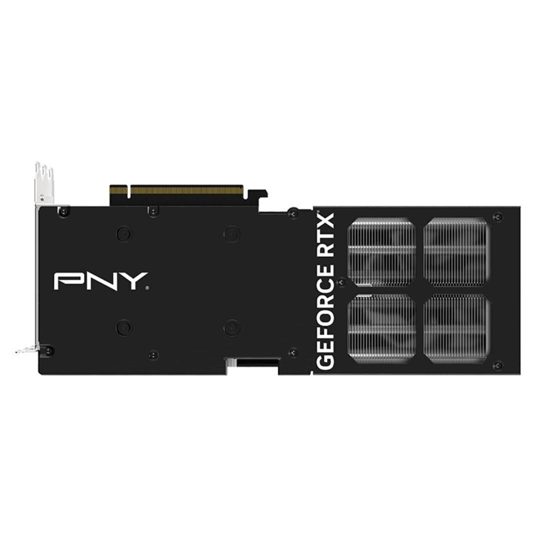 PNY NVIDIA GeForce RTX 4070 Ti Super 16GB Verto Overclocked Triple Fan DLSS 3 with Full Ray Tracing