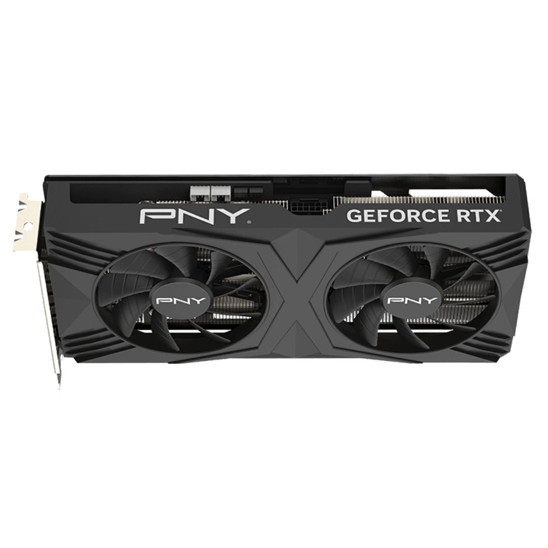 PNY GeForce RTX 4070 Super 12GB Verto Overclocked Dual Fan DLSS 3 with NVIDIA Architecture