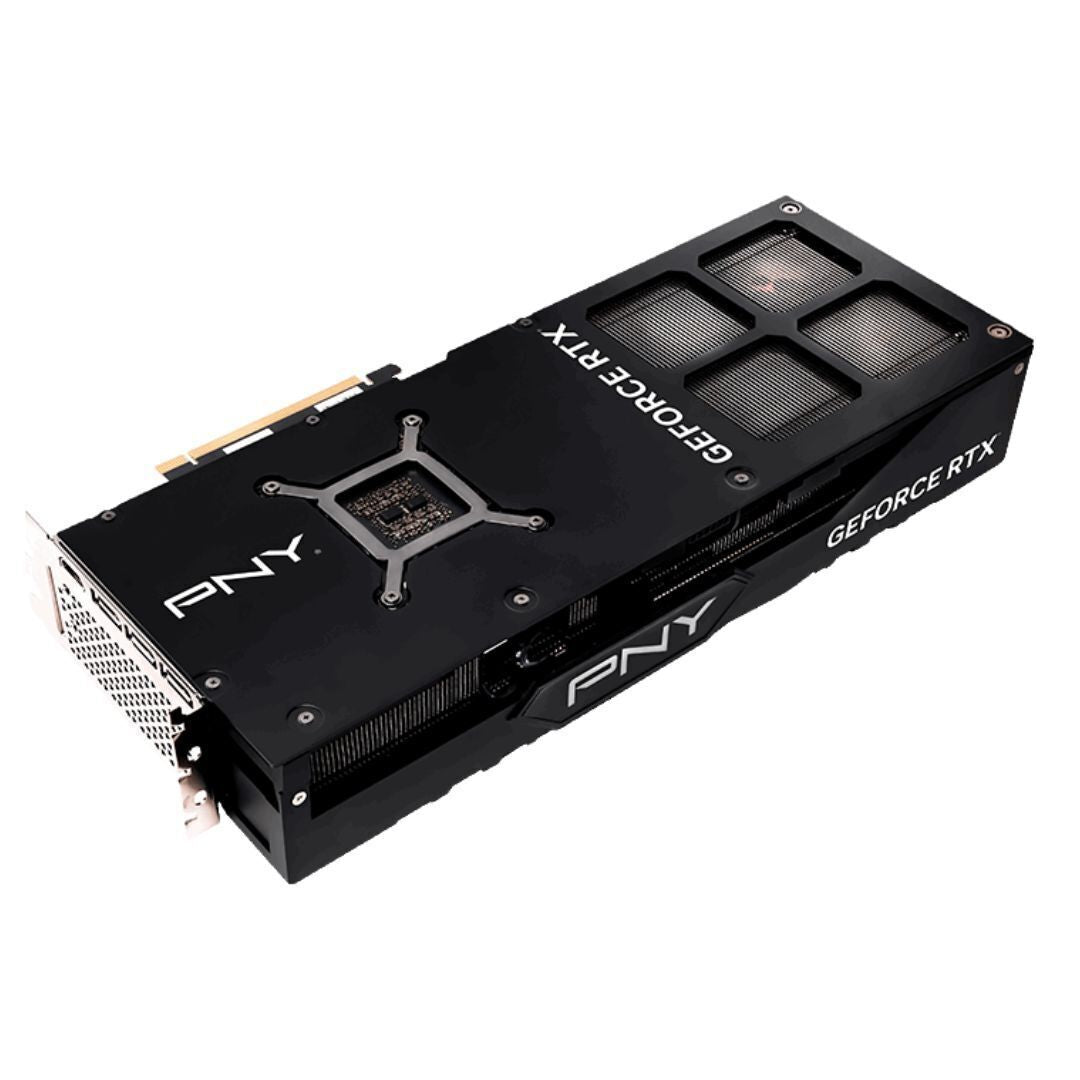 PNY GeForce RTX 4080 SUPER 16GB Verto Overclocked Triple Fan DLSS 3 with Streaming Multiprocessors