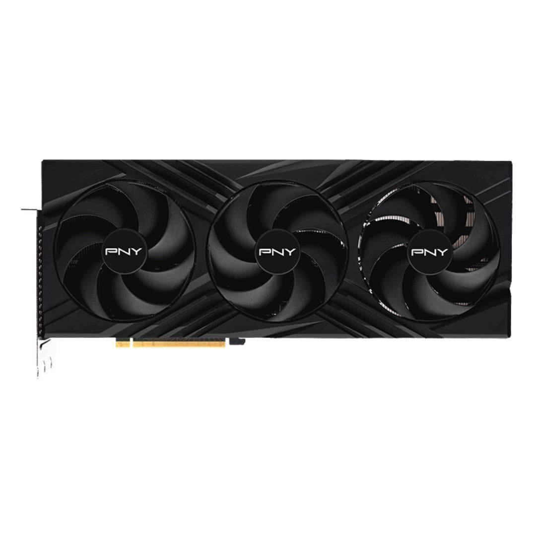 PNY GeForce RTX 4080 SUPER 16GB Verto Overclocked Triple Fan DLSS 3 with Streaming Multiprocessors