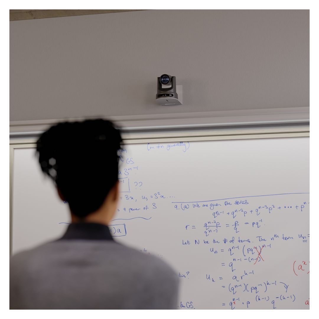 PTZOptics Move SE 20x 1080p Full HD Advanced PTZ Auto-Tracking Pan Tilt Zoom Camera (Gray)