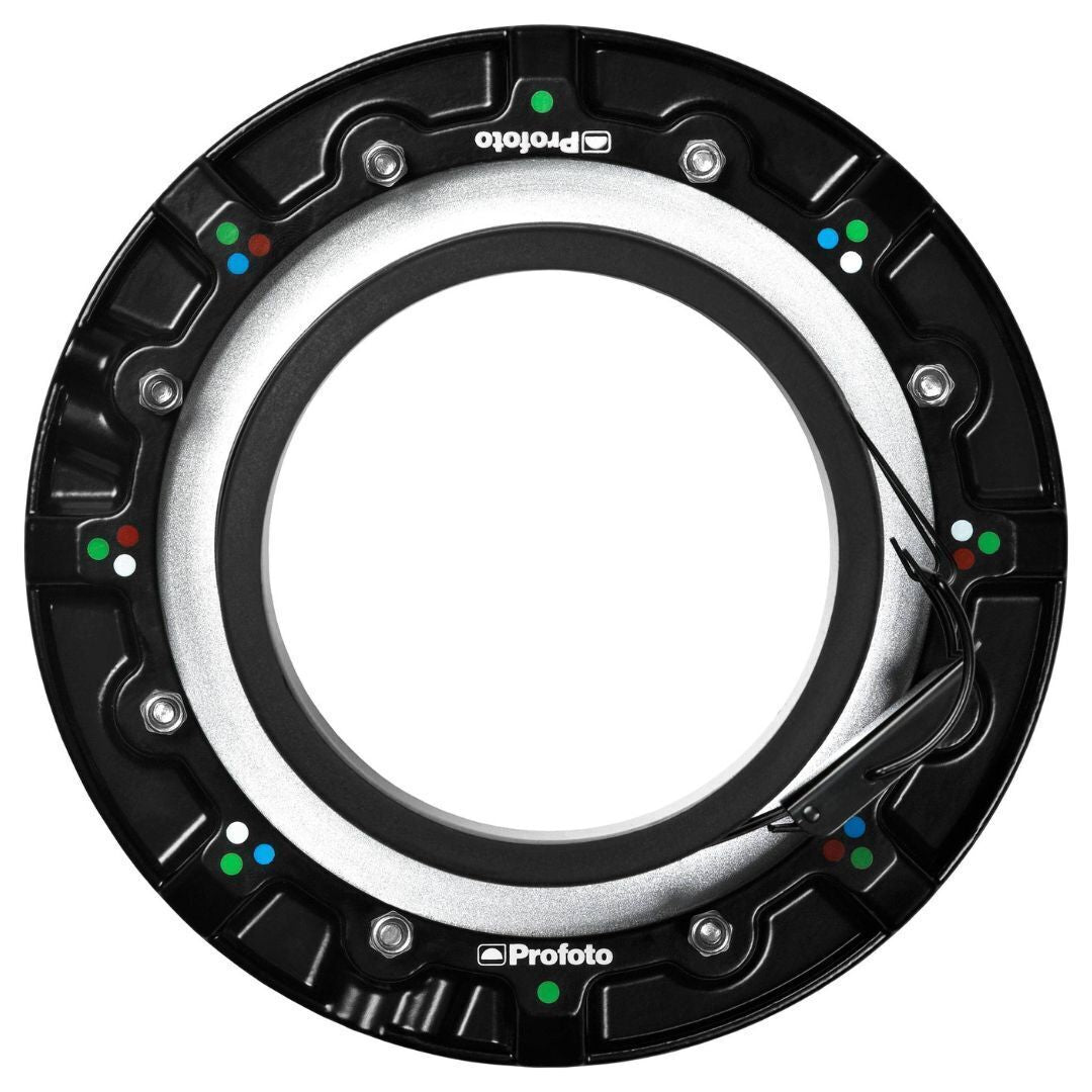 Profoto Zoom Rod Softbox Kit - Zoom Rod S, RFi Softbox 4-Feet Octa, and RFi Speedring for Profoto