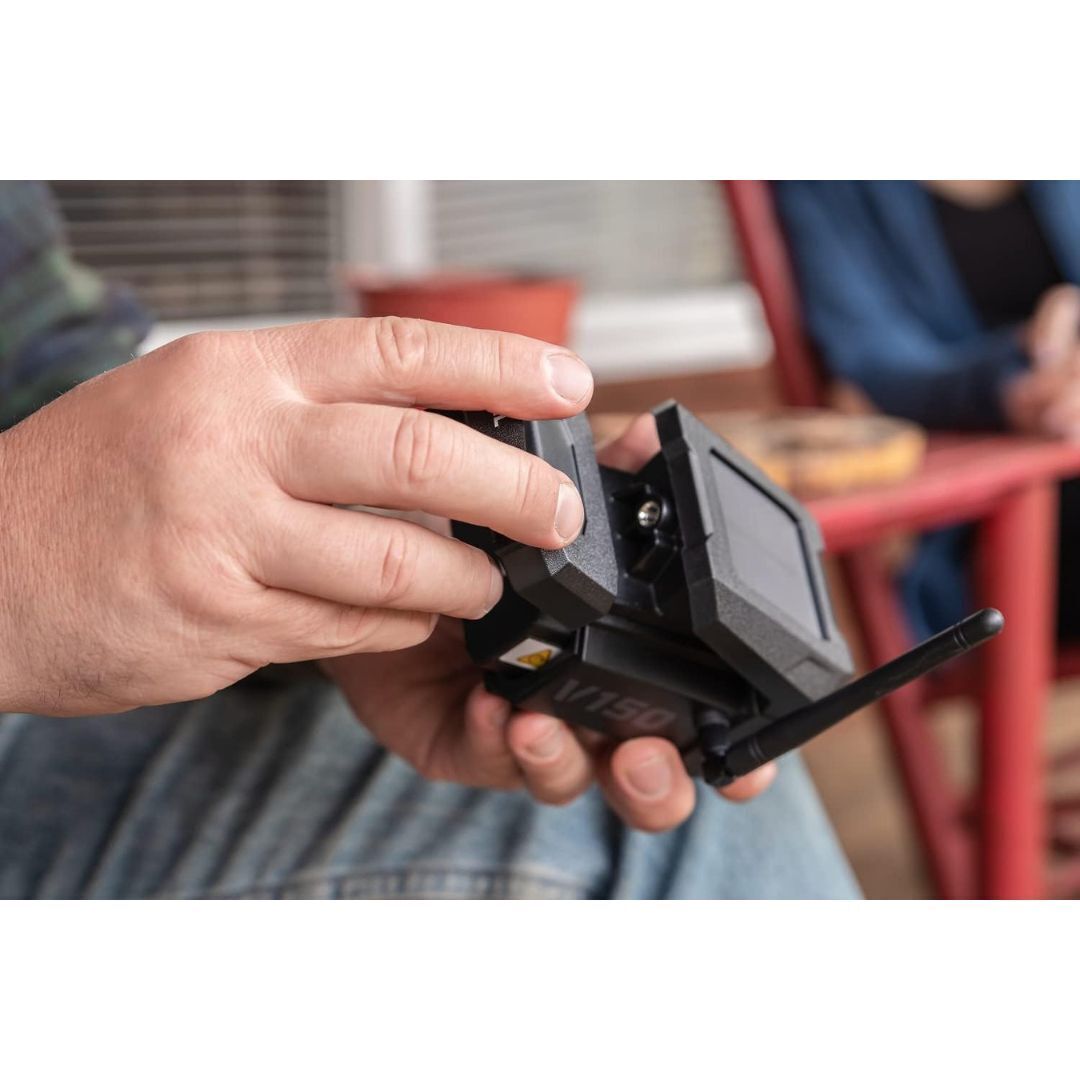 Vosker Rechargeable 10000mAh Weather Resistant Lithium Battery Pack for V150 Surveillance Camera