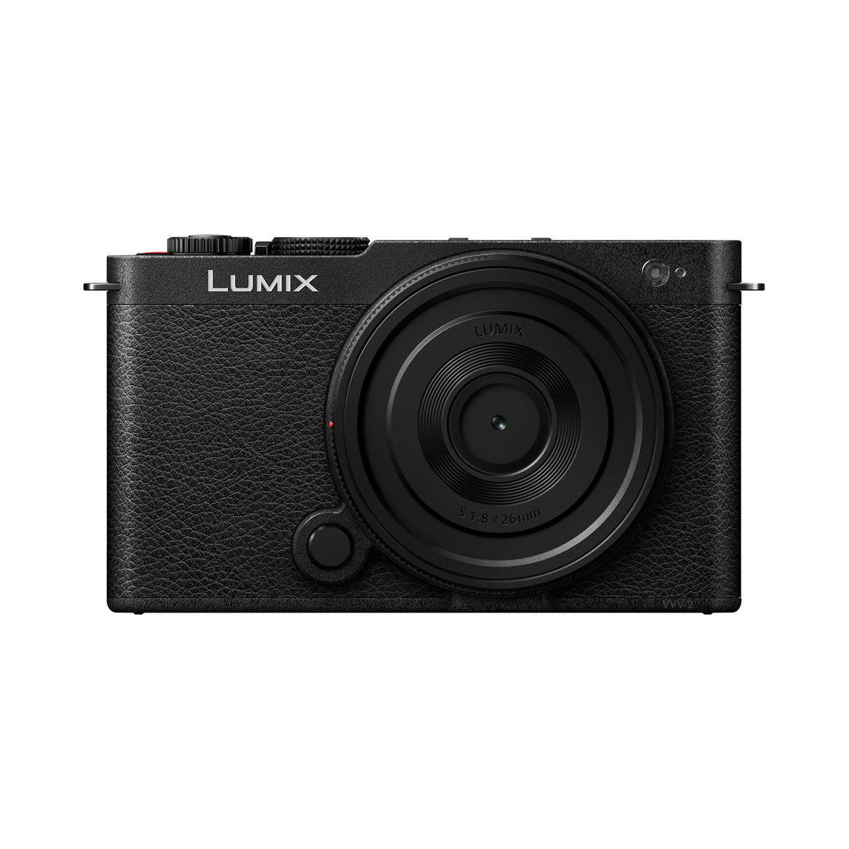 Panasonic Lumix S9 Full-Frame Mirrorless Camera with 20-60mm F3.5-5.6 Lens (Black)